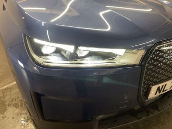 BMW IX 40 76.6kWh Sport SUV 5dr Electric Auto xDrive (326 ps)