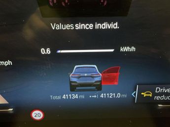 BMW IX 40 76.6kWh Sport SUV 5dr Electric Auto xDrive (326 ps)