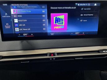 BMW IX 40 76.6kWh Sport SUV 5dr Electric Auto xDrive (326 ps)