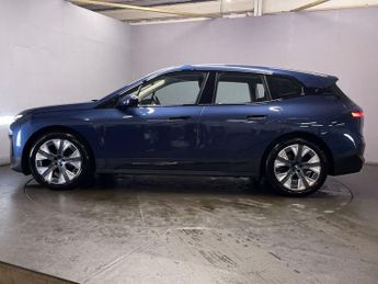 BMW IX 40 76.6kWh Sport SUV 5dr Electric Auto xDrive (326 ps)