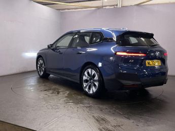 BMW IX 40 76.6kWh Sport SUV 5dr Electric Auto xDrive (326 ps)