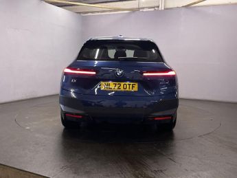 BMW IX 40 76.6kWh Sport SUV 5dr Electric Auto xDrive (326 ps)