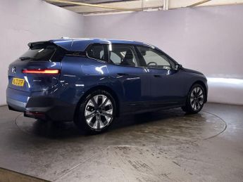 BMW IX 40 76.6kWh Sport SUV 5dr Electric Auto xDrive (326 ps)