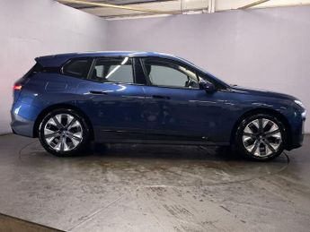 BMW IX 40 76.6kWh Sport SUV 5dr Electric Auto xDrive (326 ps)