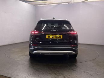 AUDI Q4 E-TRON 40 S line SUV 5dr Electric Auto 82kWh (204 ps)