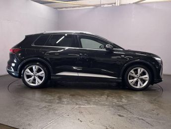 AUDI Q4 E-TRON 40 S line SUV 5dr Electric Auto 82kWh (204 ps)