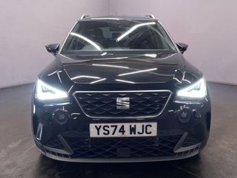 SEAT ARONA 1.0 TSI FR Sport SUV 5dr Petrol DSG Euro 6 (s/s) (115 ps)