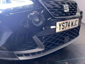 SEAT ARONA 1.0 TSI FR Sport SUV 5dr Petrol DSG Euro 6 (s/s) (115 ps)