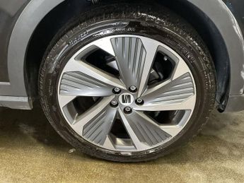 SEAT ARONA 1.0 TSI FR Sport SUV 5dr Petrol DSG Euro 6 (s/s) (115 ps)