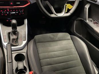 SEAT ARONA 1.0 TSI FR Sport SUV 5dr Petrol DSG Euro 6 (s/s) (115 ps)