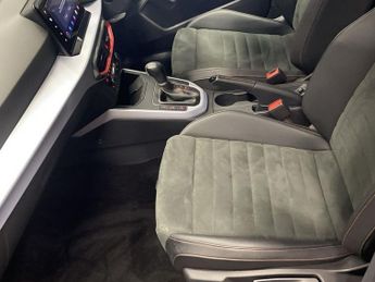 SEAT ARONA 1.0 TSI FR Sport SUV 5dr Petrol DSG Euro 6 (s/s) (115 ps)