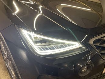 SEAT ARONA 1.0 TSI FR Sport SUV 5dr Petrol DSG Euro 6 (s/s) (115 ps)