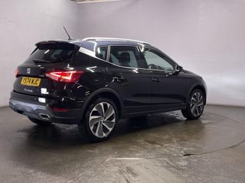 SEAT ARONA 1.0 TSI FR Sport SUV 5dr Petrol DSG Euro 6 (s/s) (115 ps)