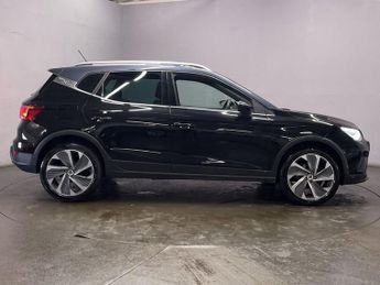 SEAT ARONA 1.0 TSI FR Sport SUV 5dr Petrol DSG Euro 6 (s/s) (115 ps)