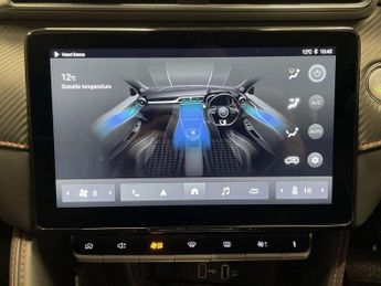 MG MG ZS 72.6kWh SE Long Range SUV 5dr Electric Auto (156 ps)