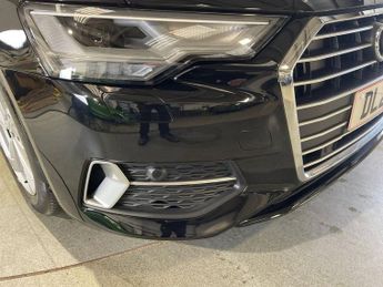 AUDI A6 SALOON 2.0 TFSI 40 Sport Saloon 4dr Petrol S Tronic Euro 6 (s/s) (204 p