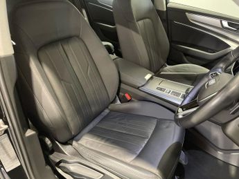 AUDI A6 SALOON 2.0 TFSI 40 Sport Saloon 4dr Petrol S Tronic Euro 6 (s/s) (204 p