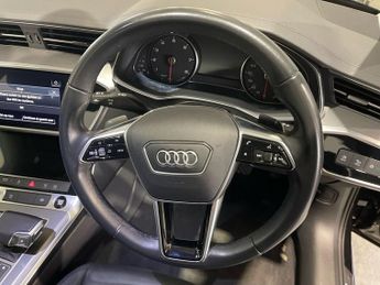 AUDI A6 SALOON 2.0 TFSI 40 Sport Saloon 4dr Petrol S Tronic Euro 6 (s/s) (204 p