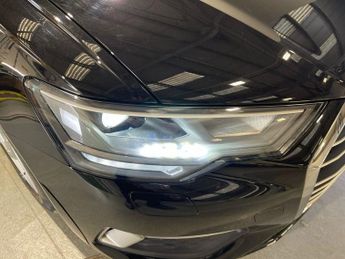 AUDI A6 SALOON 2.0 TFSI 40 Sport Saloon 4dr Petrol S Tronic Euro 6 (s/s) (204 p