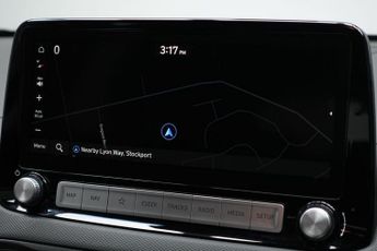 HYUNDAI KONA 39kWh SE Connect SUV 5dr Electric Auto (10.5kW Charger) (136 ps)