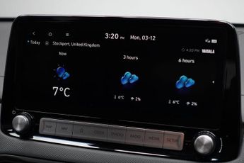 HYUNDAI KONA 39kWh SE Connect SUV 5dr Electric Auto (10.5kW Charger) (136 ps)