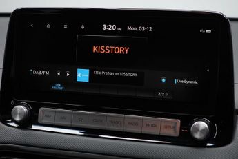 HYUNDAI KONA 39kWh SE Connect SUV 5dr Electric Auto (10.5kW Charger) (136 ps)