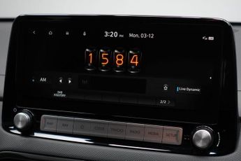 HYUNDAI KONA 39kWh SE Connect SUV 5dr Electric Auto (10.5kW Charger) (136 ps)