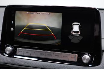 HYUNDAI KONA 39kWh SE Connect SUV 5dr Electric Auto (10.5kW Charger) (136 ps)