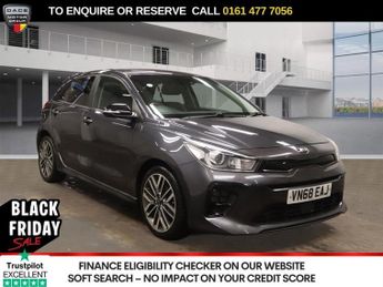 Kia Rio 1.0 T-GDi GT-Line Hatchback 5dr Petrol Manual Euro 6 (s/s) (118 