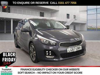 Kia Ceed 1.0 T-GDi GT-Line S Hatchback 5dr Petrol Manual Euro 6 (s/s) (11