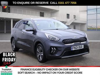 Kia Niro 1.6 GDi 2 SUV 5dr Petrol Hybrid DCT Euro 6 (s/s) (139 bhp)