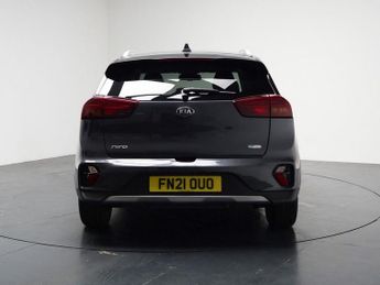 KIA NIRO 1.6 GDi 2 SUV 5dr Petrol Hybrid DCT Euro 6 (s/s) (139 bhp)