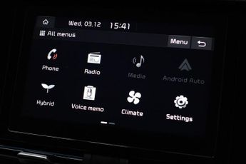 KIA NIRO 1.6 GDi 2 SUV 5dr Petrol Hybrid DCT Euro 6 (s/s) (139 bhp)