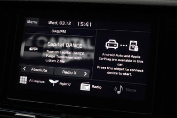 KIA NIRO 1.6 GDi 2 SUV 5dr Petrol Hybrid DCT Euro 6 (s/s) (139 bhp)