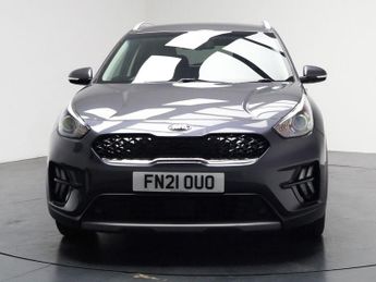 KIA NIRO 1.6 GDi 2 SUV 5dr Petrol Hybrid DCT Euro 6 (s/s) (139 bhp)