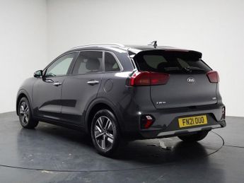 KIA NIRO 1.6 GDi 2 SUV 5dr Petrol Hybrid DCT Euro 6 (s/s) (139 bhp)