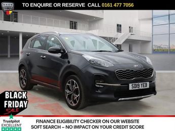 Kia Sportage 1.6 T-GDi GT-Line SUV 5dr Petrol Manual Euro 6 (s/s) (174 bhp)