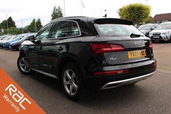 AUDI Q5 2.0 TDI 40 Sport SUV 5dr Diesel S Tronic quattro Euro 6 (s/s) (1