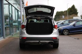 HYUNDAI SANTA FE 2.2 CRDi Premium SE SUV 5dr Diesel Auto 4WD Euro 5 (7 seat) (194