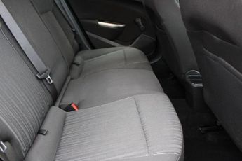 VAUXHALL ASTRA 1.7 CDTi ecoFLEX Exclusiv Sports Tourer 5dr Diesel Manual Euro 5