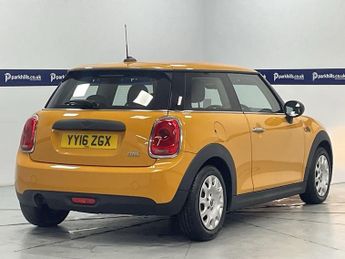 MINI HATCH 1.2 One Hatchback 3dr Petrol Manual Euro 6 (s/s) (102 ps) - AA I