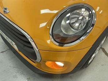MINI HATCH 1.2 One Hatchback 3dr Petrol Manual Euro 6 (s/s) (102 ps) - AA I