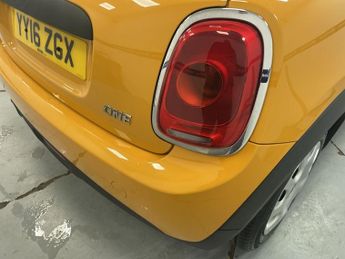 MINI HATCH 1.2 One Hatchback 3dr Petrol Manual Euro 6 (s/s) (102 ps) - AA I