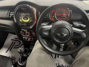 MINI HATCH 1.2 One Hatchback 3dr Petrol Manual Euro 6 (s/s) (102 ps) - AA I