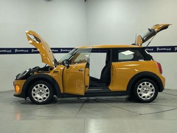 MINI HATCH 1.2 One Hatchback 3dr Petrol Manual Euro 6 (s/s) (102 ps) - AA I