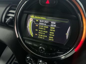 MINI HATCH 1.2 One Hatchback 3dr Petrol Manual Euro 6 (s/s) (102 ps) - AA I