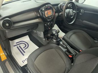 MINI HATCH 1.2 One Hatchback 3dr Petrol Manual Euro 6 (s/s) (102 ps) - AA I