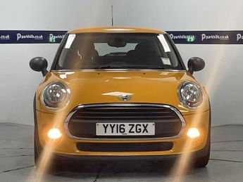 MINI HATCH 1.2 One Hatchback 3dr Petrol Manual Euro 6 (s/s) (102 ps) - AA I