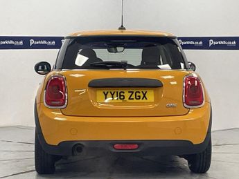 MINI HATCH 1.2 One Hatchback 3dr Petrol Manual Euro 6 (s/s) (102 ps) - AA I