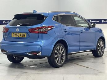 NISSAN QASHQAI 1.5 dCi Tekna+ SUV 5dr Diesel Manual Euro 6 (s/s) (115 ps) - AA 